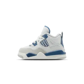 Air Jordan 4 Retro TD 'Military Blue' 2024