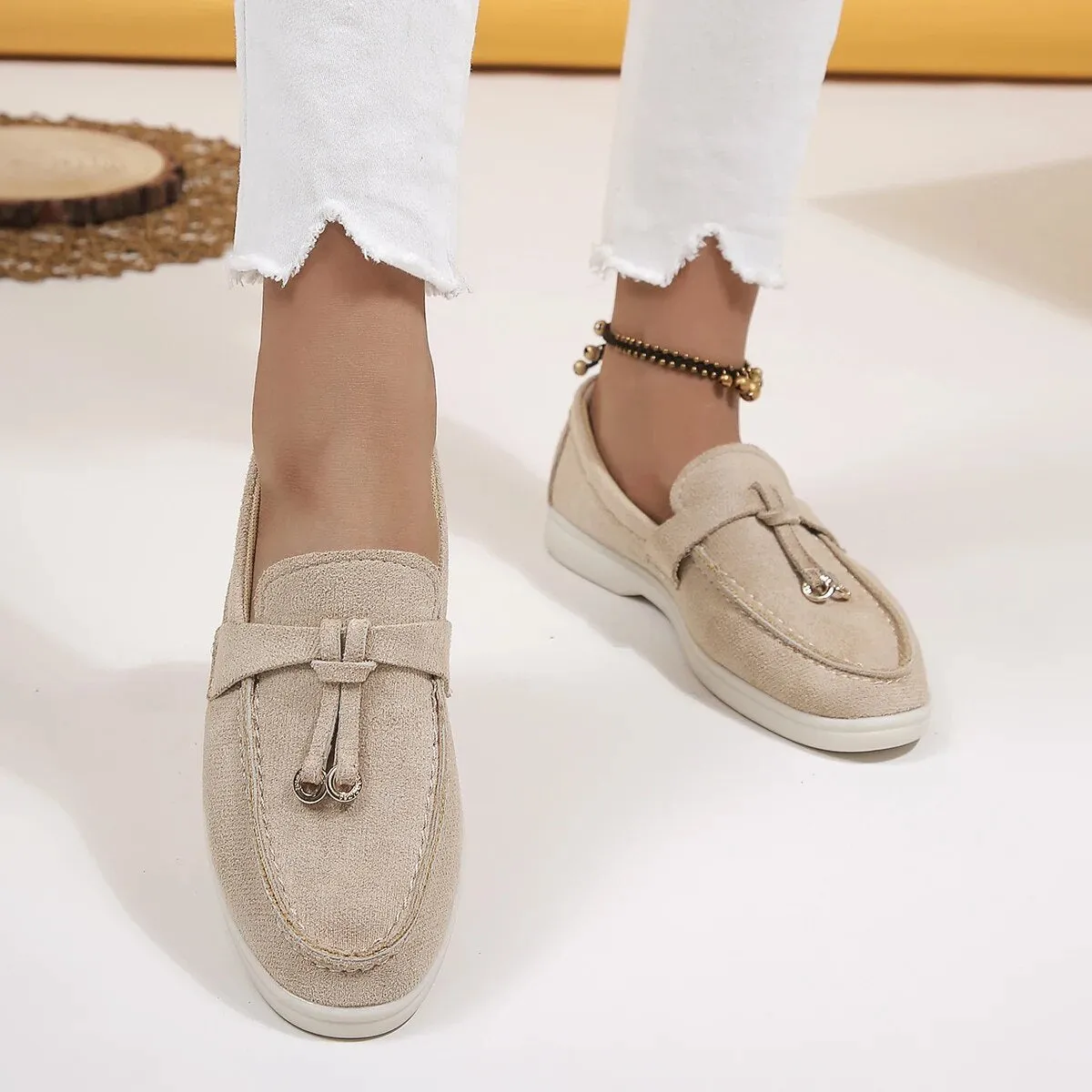 Aletta-  Loafers