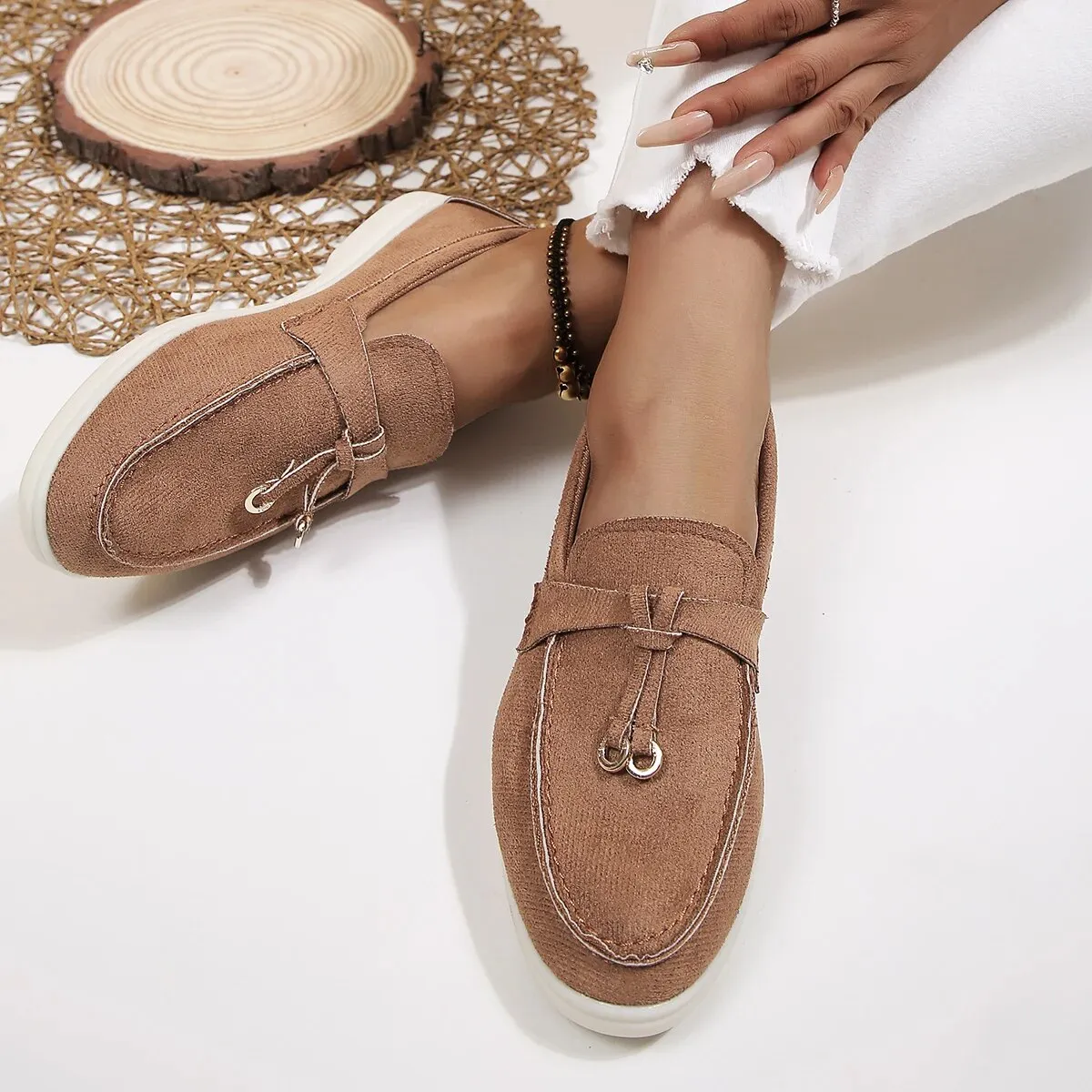 Aletta-  Loafers