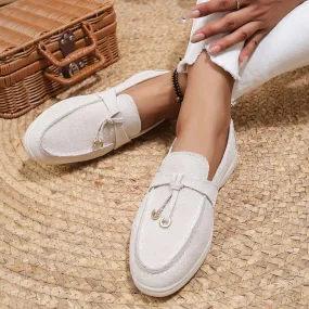 Aletta-  Loafers