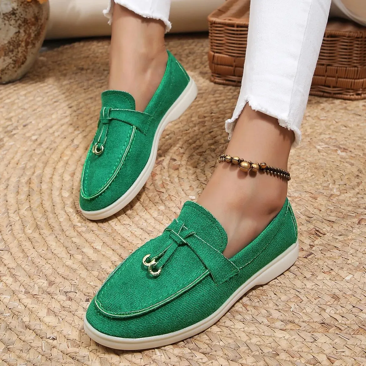 Aletta-  Loafers