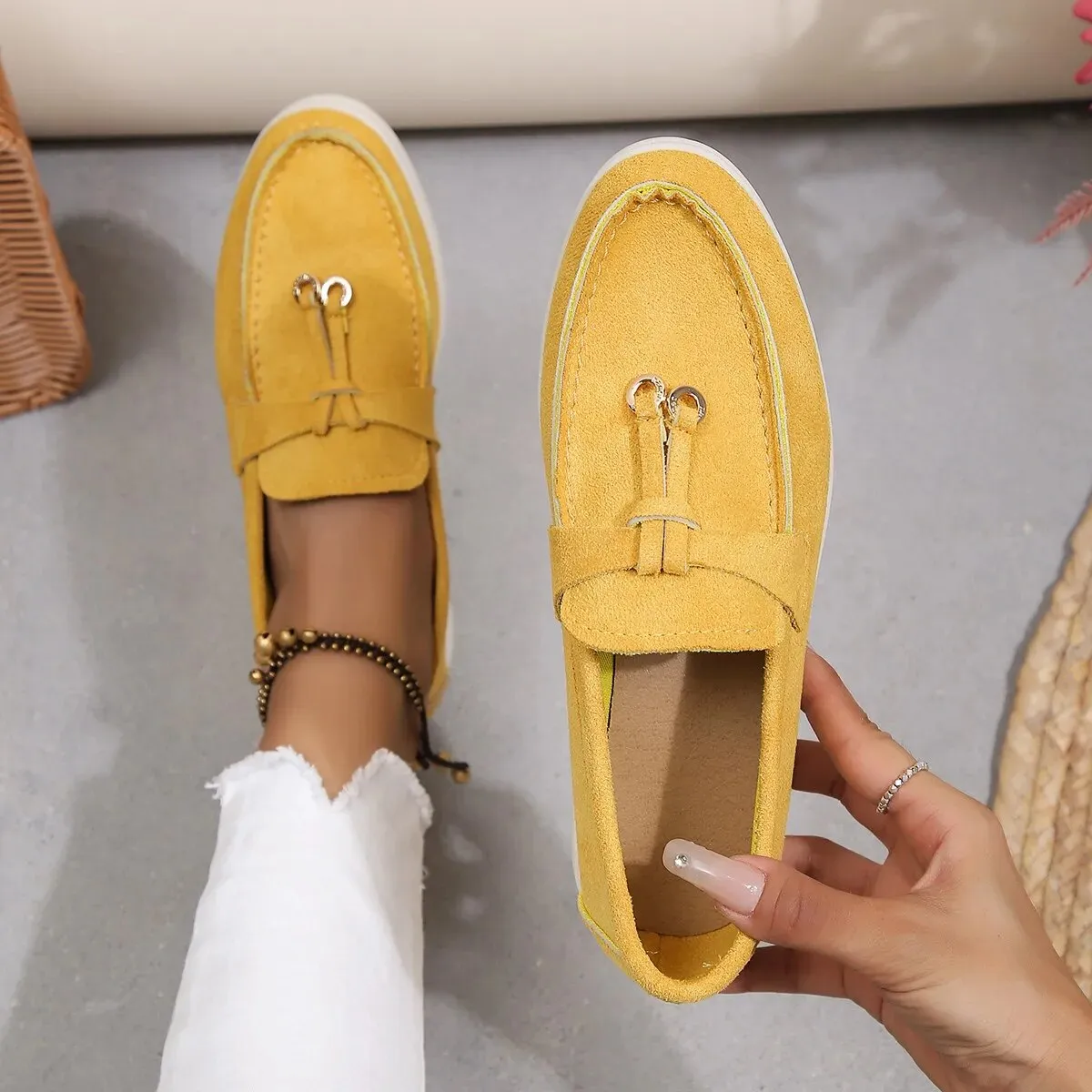 Aletta-  Loafers