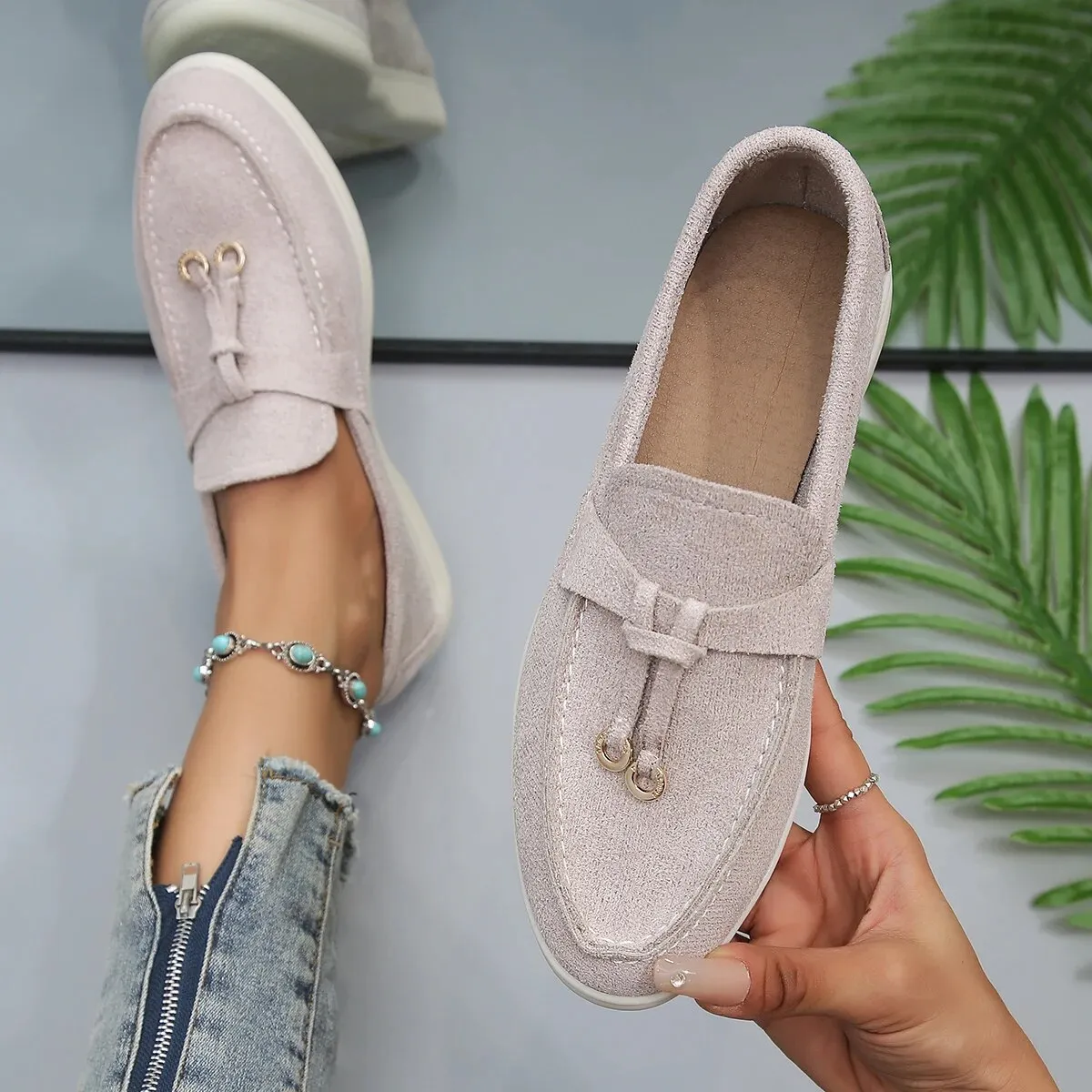 Aletta-  Loafers