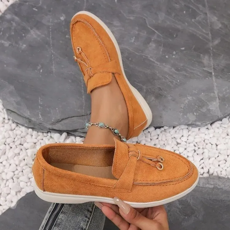Aletta-  Loafers
