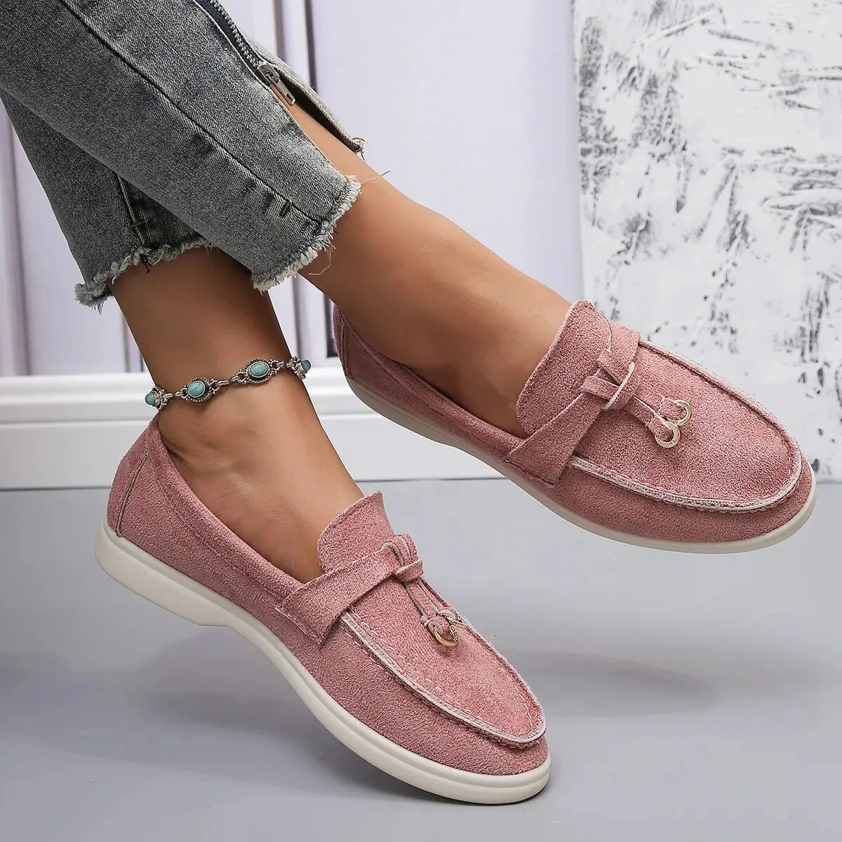 Aletta-  Loafers