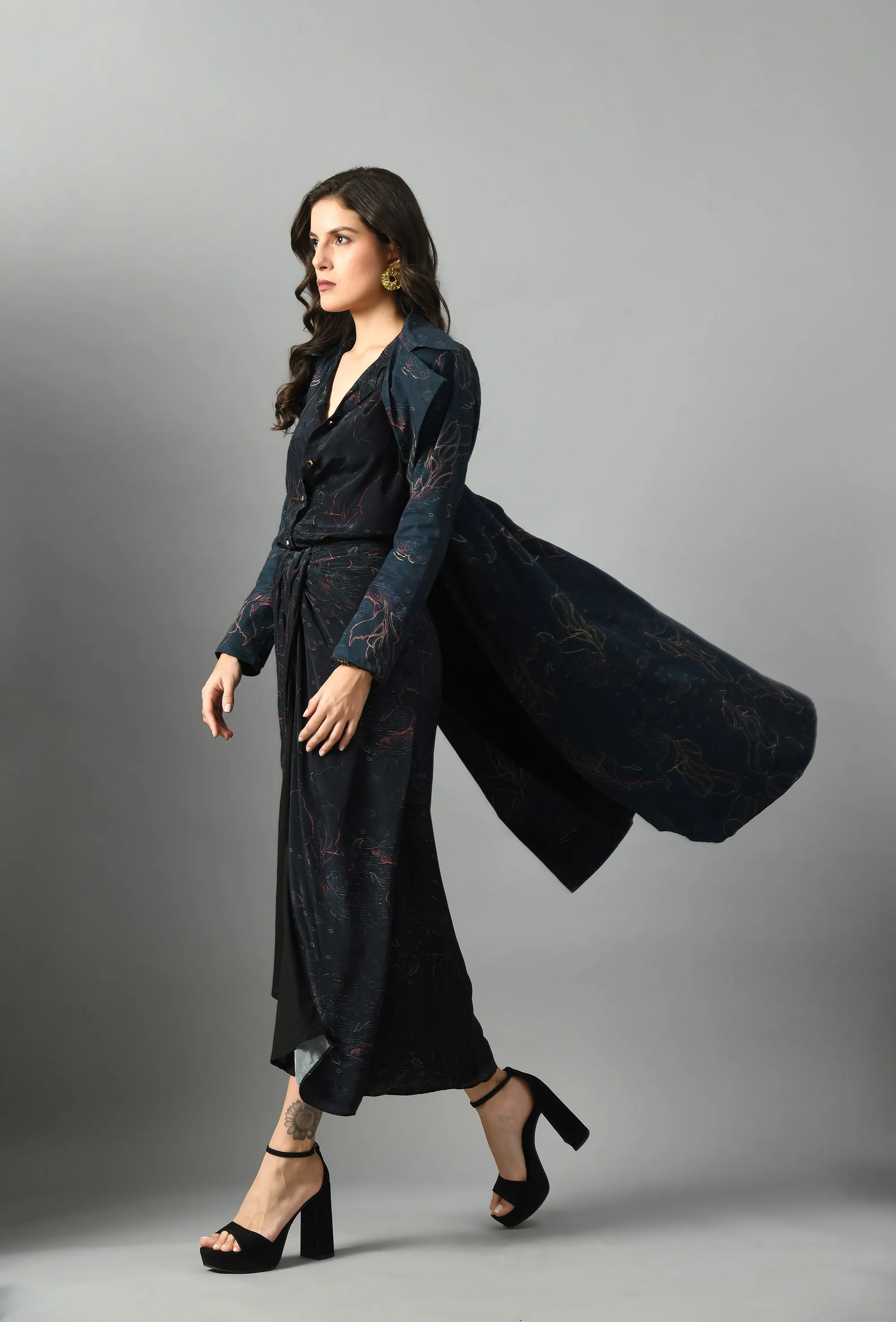 Alice in wondersea Trench