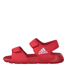 AltaSwim Scarlet / Cloud White / Scarlet