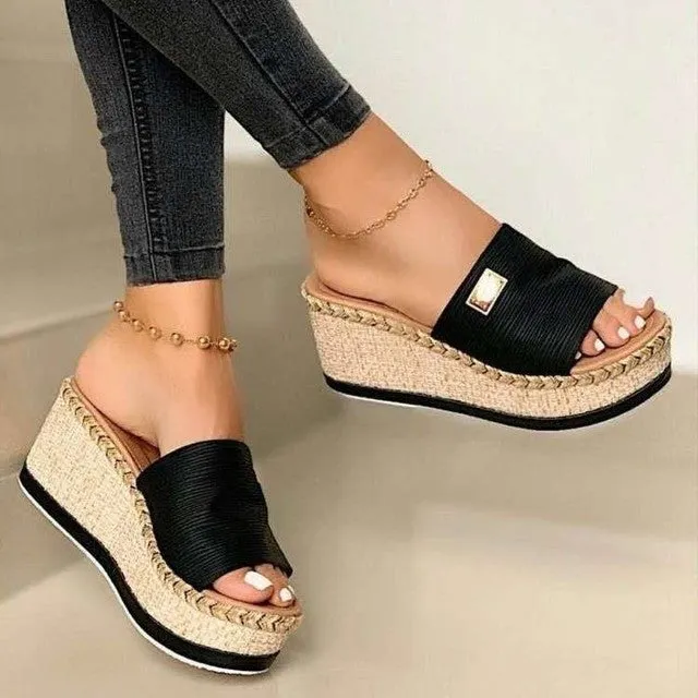 Anna - Orthopädische Sandalen