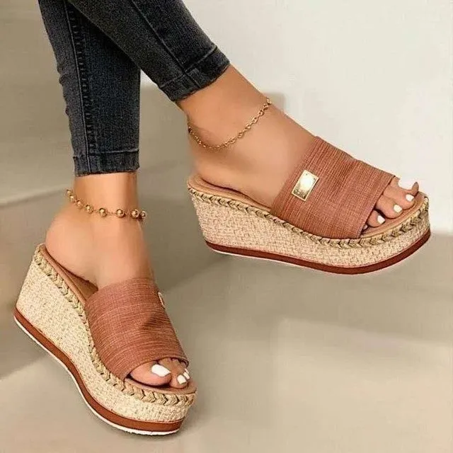 Anna - Orthopädische Sandalen