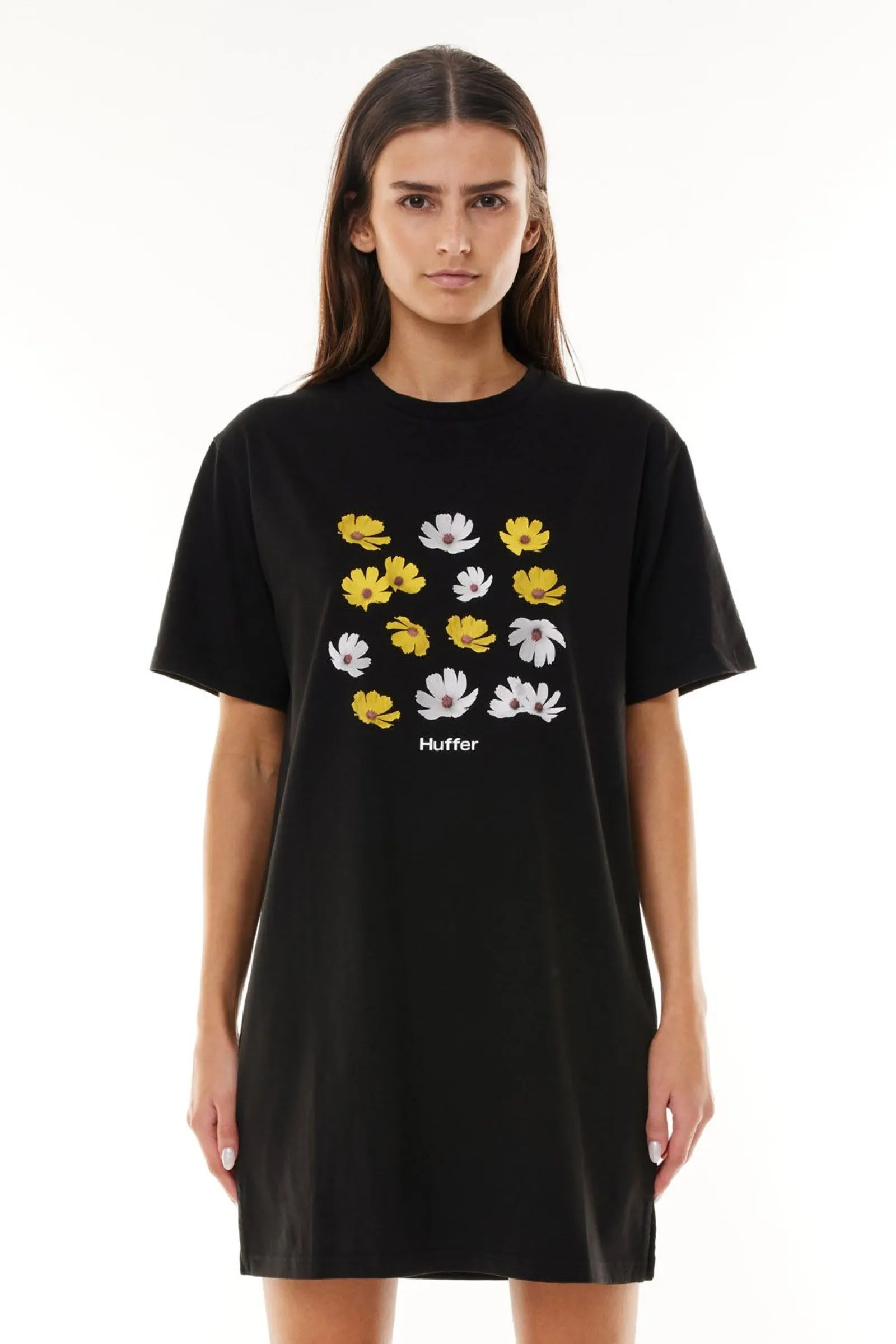BELLA TEE DRESS DAZY