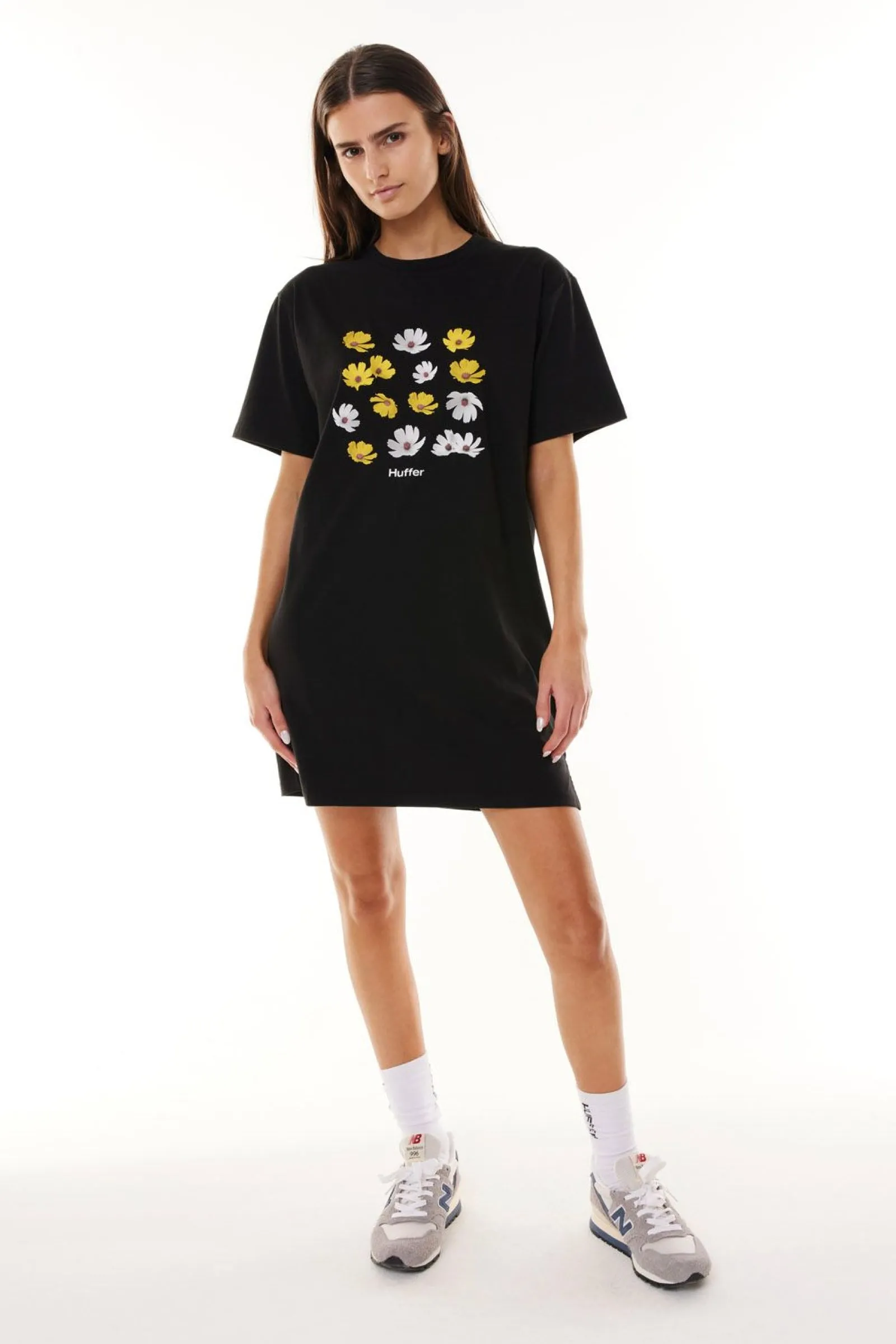 BELLA TEE DRESS DAZY