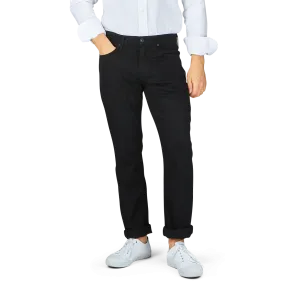 Black Shadow Cotton Transcend Normandie Jeans