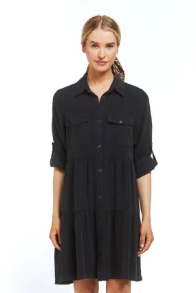 Bree Black Dress