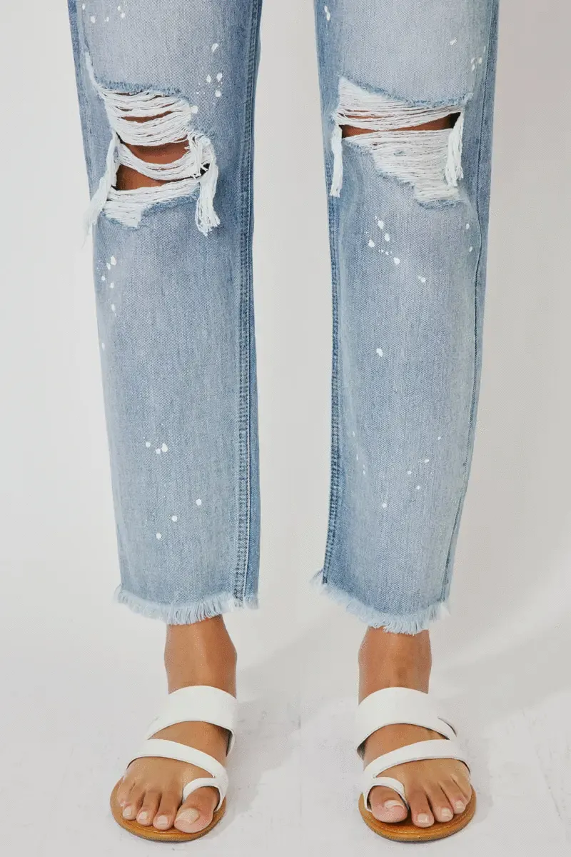 Charlotte Jeans