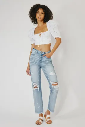 Charlotte Jeans