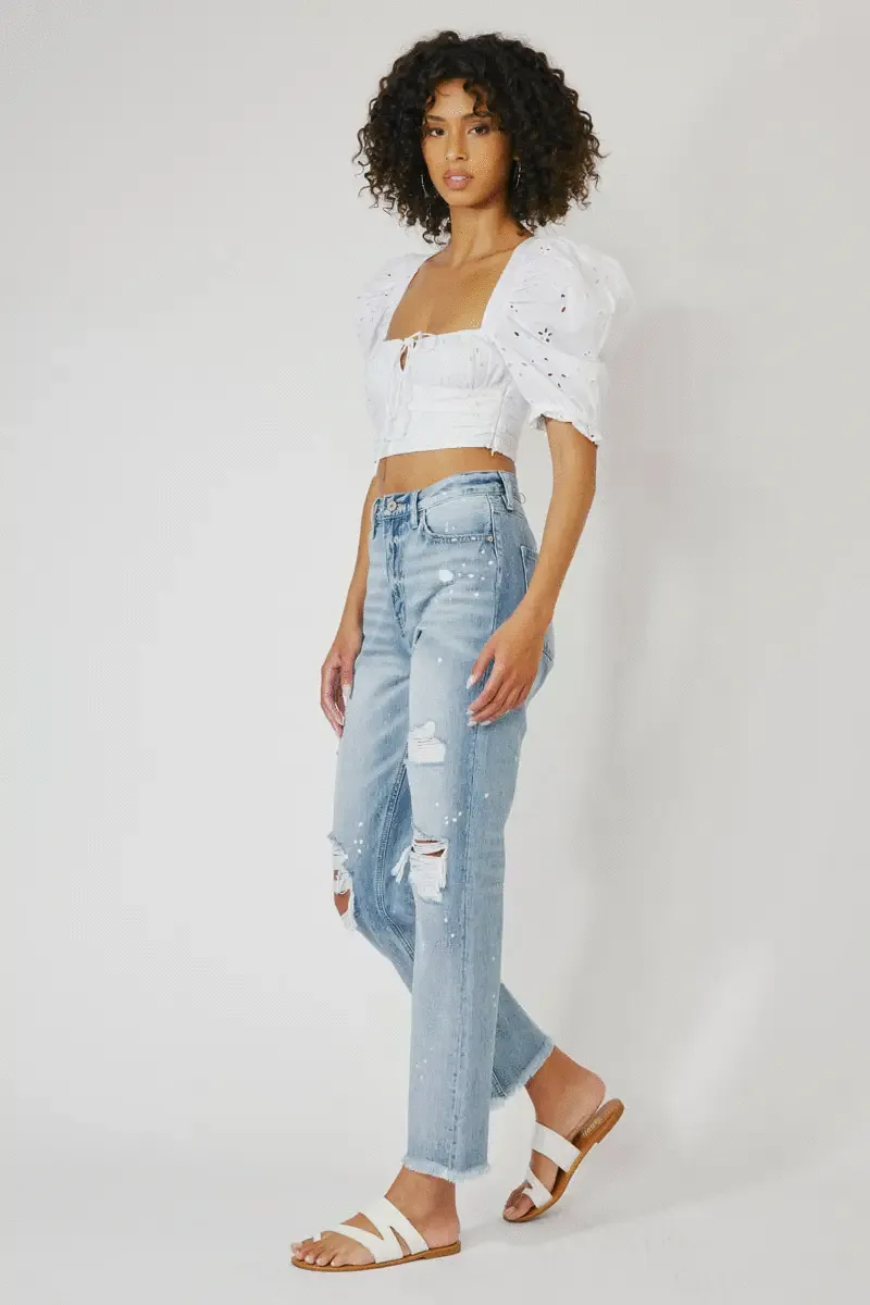 Charlotte Jeans