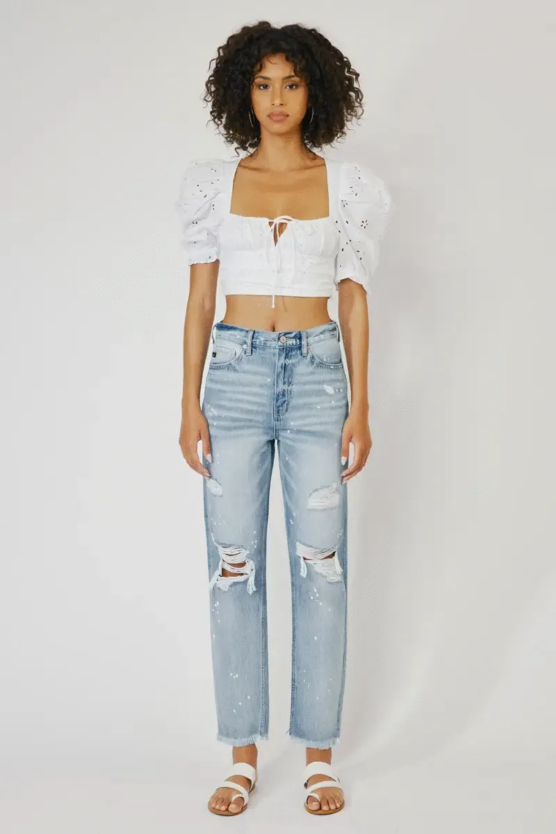 Charlotte Jeans