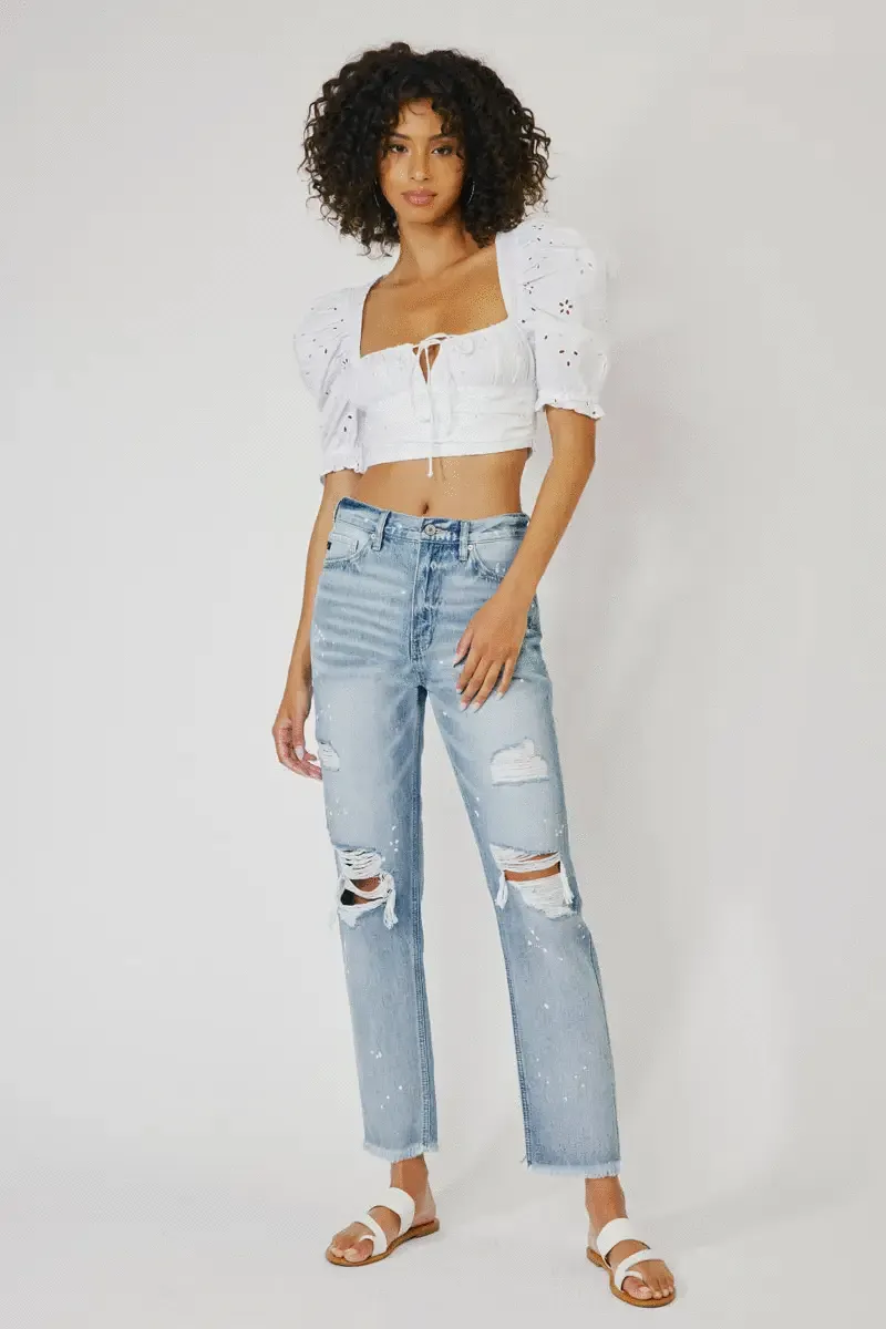 Charlotte Jeans