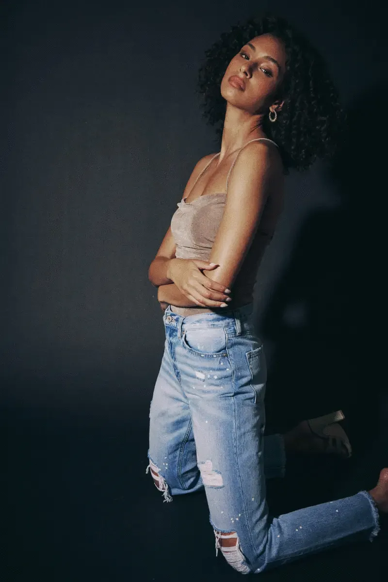 Charlotte Jeans