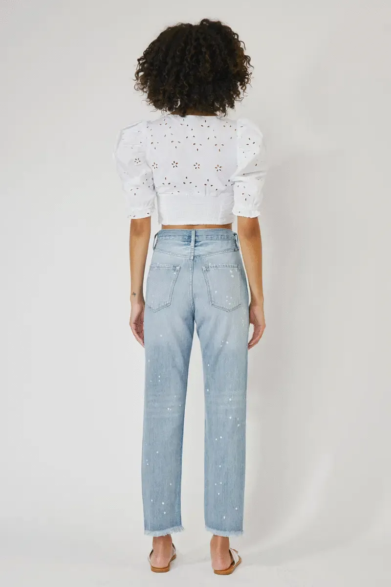 Charlotte Jeans