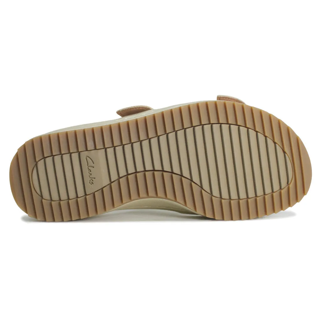 Clarks Brookleigh Sun Leather Women's Open Back Sandals