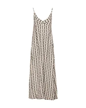 Creme Anchor Dress