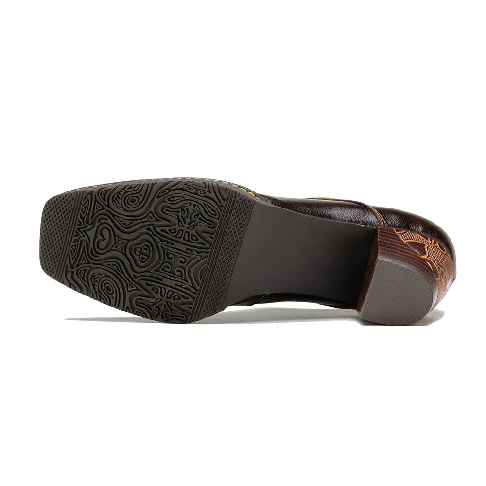Diamoré Luxe Executive Loafers