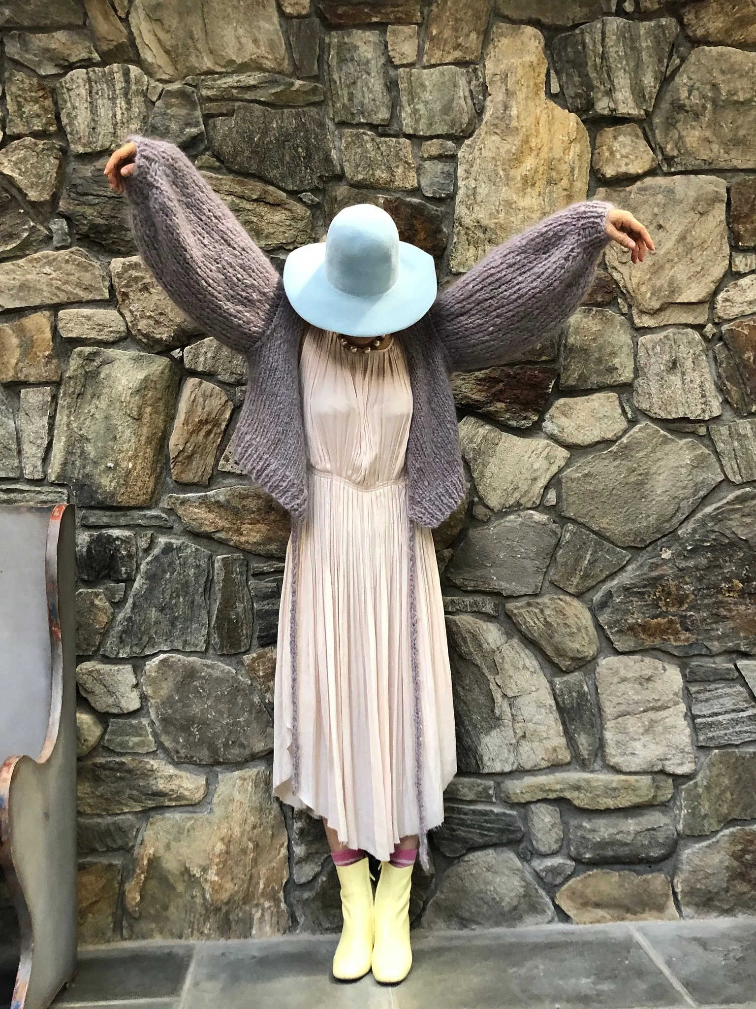 DIY Kit - Ballerina - Mohair So Soft