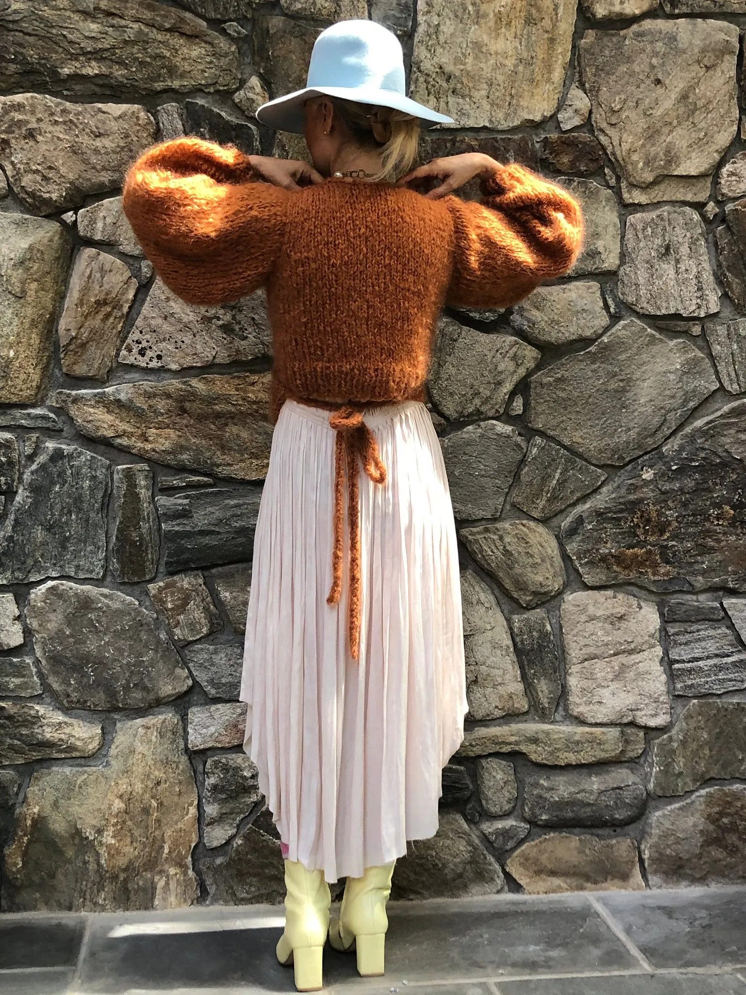 DIY Kit - Ballerina - Mohair So Soft
