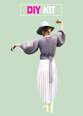 DIY Kit - Ballerina - Mohair So Soft
