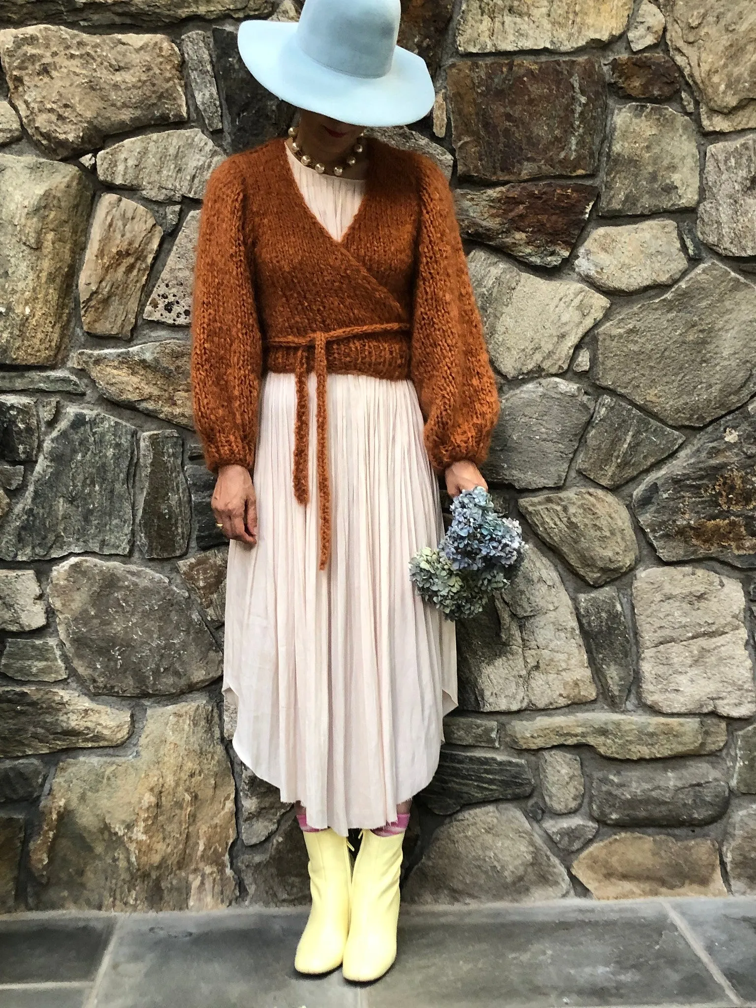 DIY Kit - Ballerina - Mohair So Soft