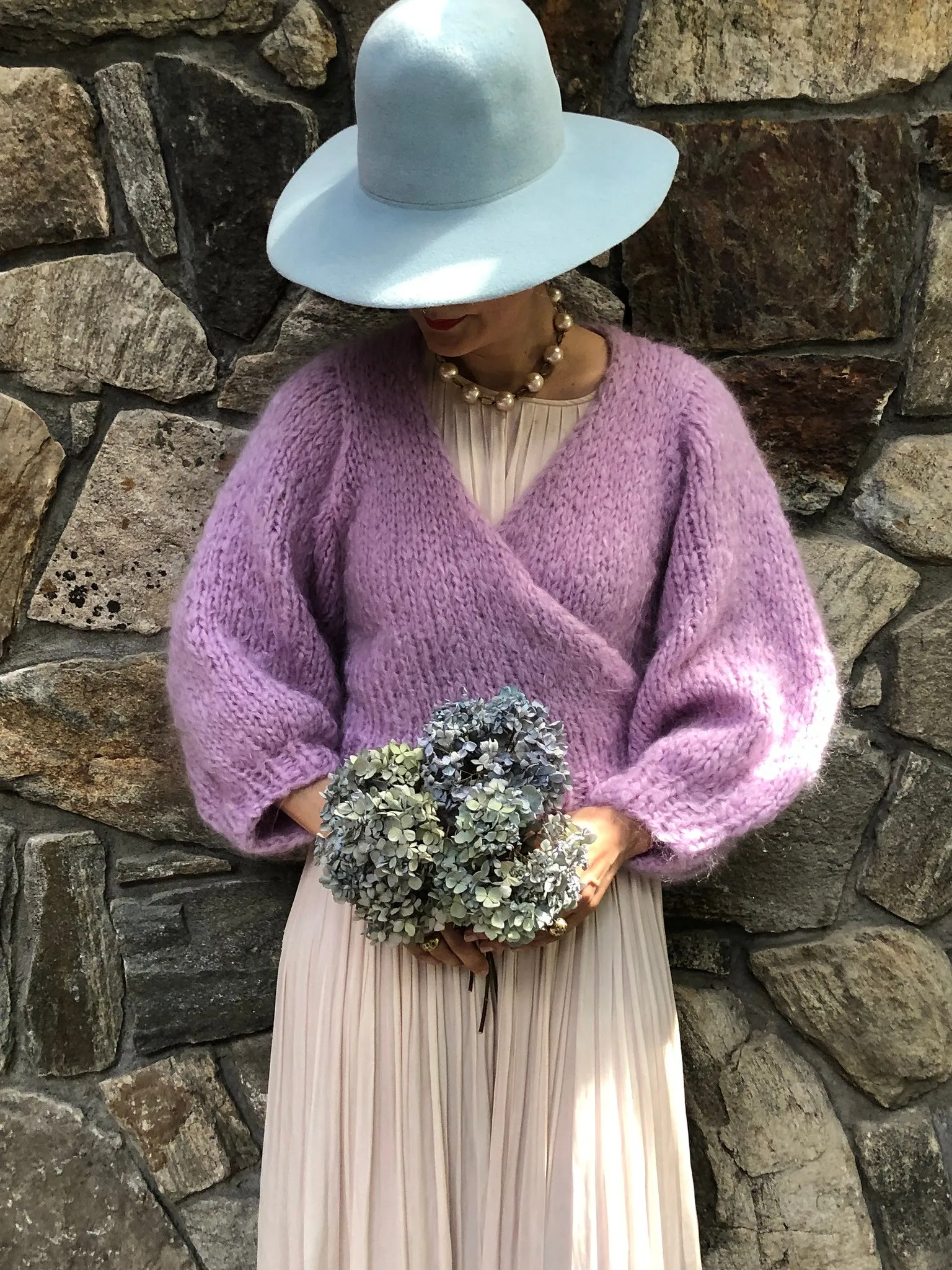 DIY Kit - Ballerina - Mohair So Soft