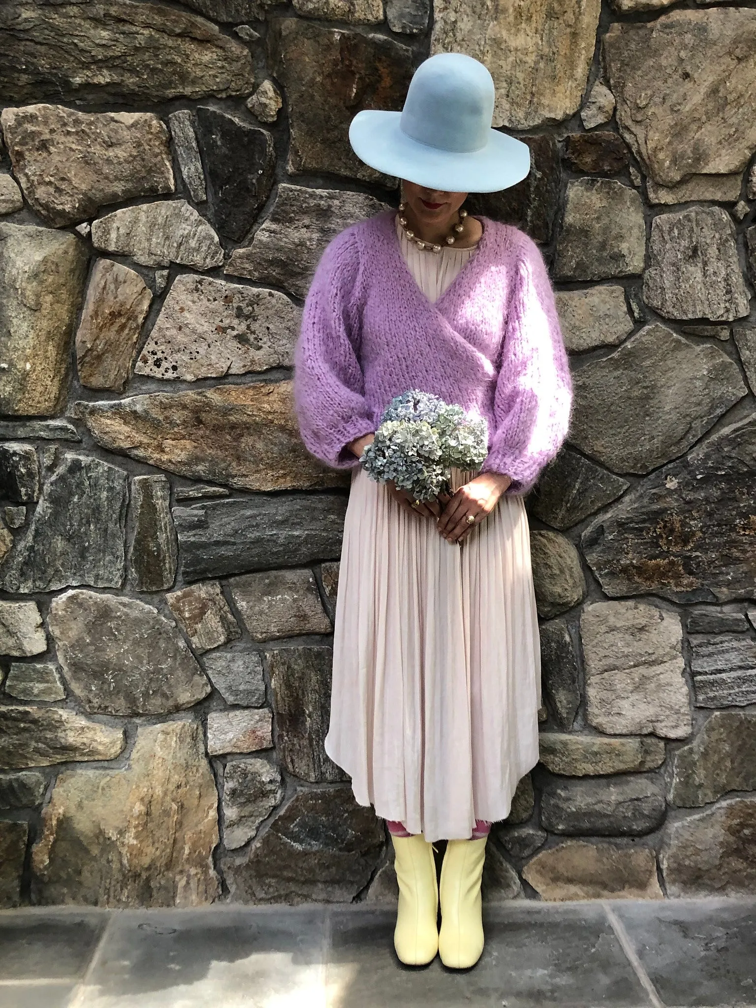 DIY Kit - Ballerina - Mohair So Soft