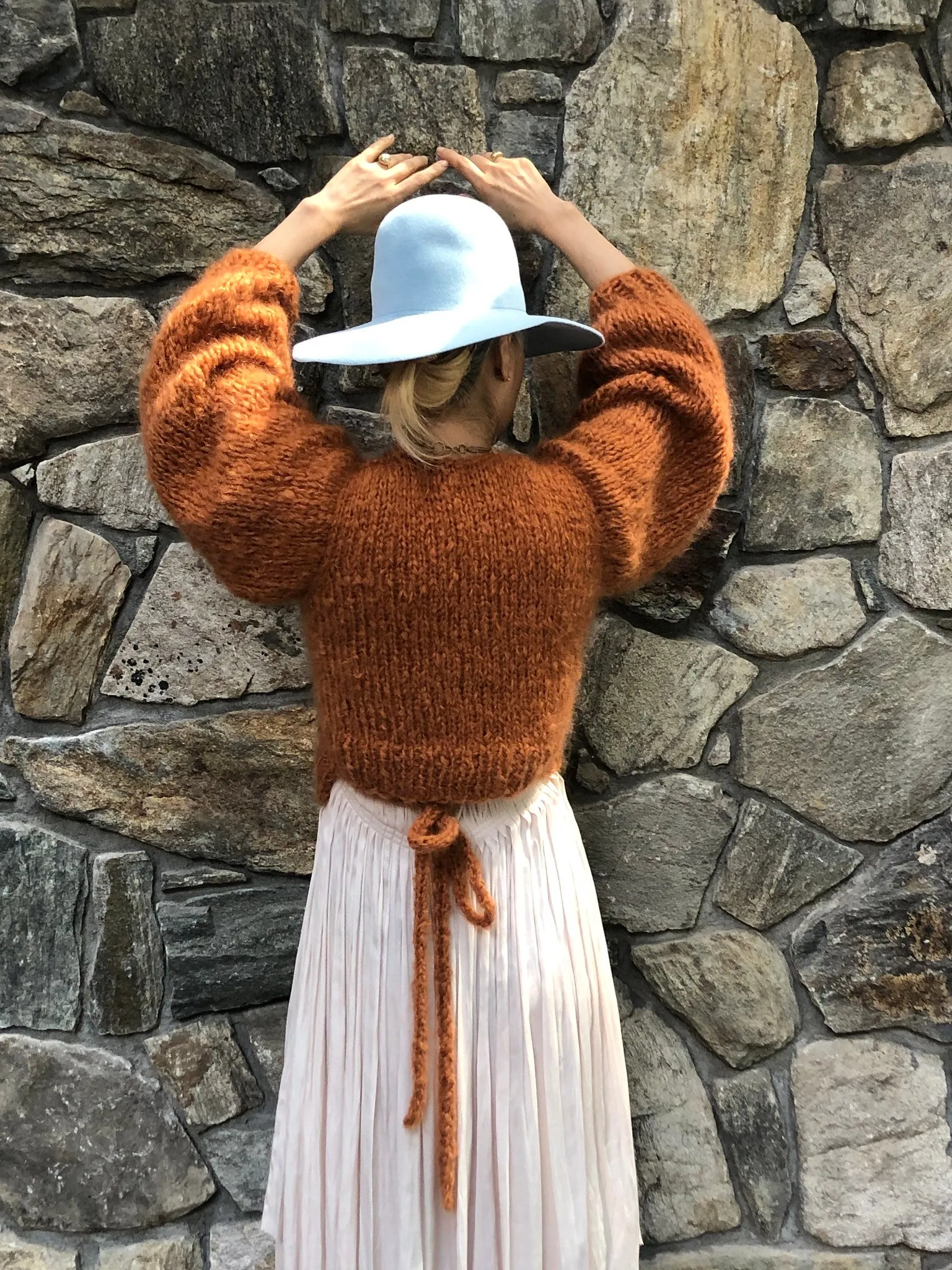 DIY Kit - Ballerina - Mohair So Soft