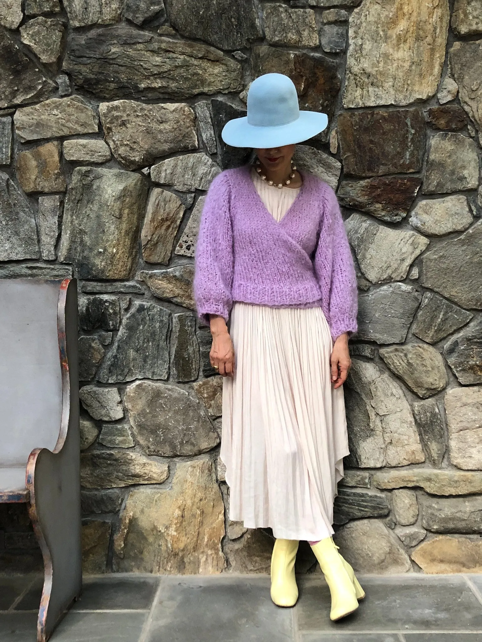 DIY Kit - Ballerina - Mohair So Soft