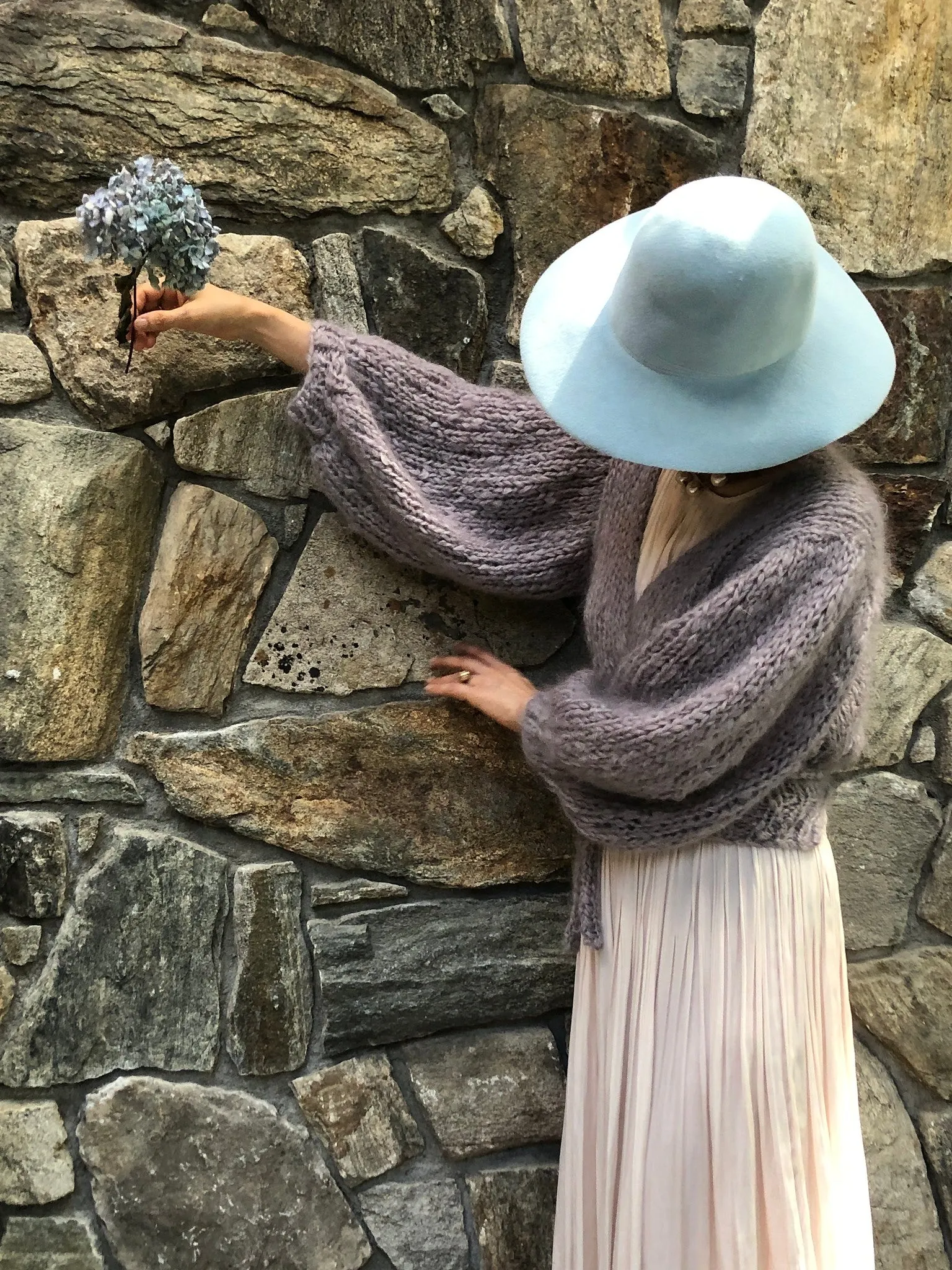 DIY Kit - Ballerina - Mohair So Soft