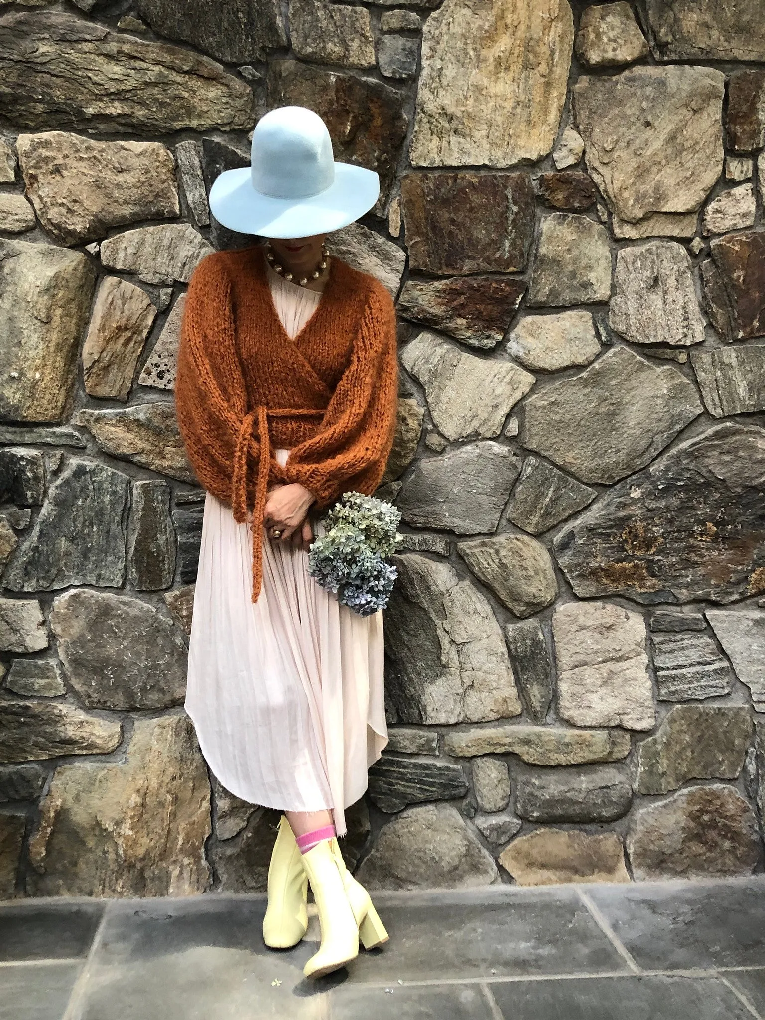 DIY Kit - Ballerina - Mohair So Soft