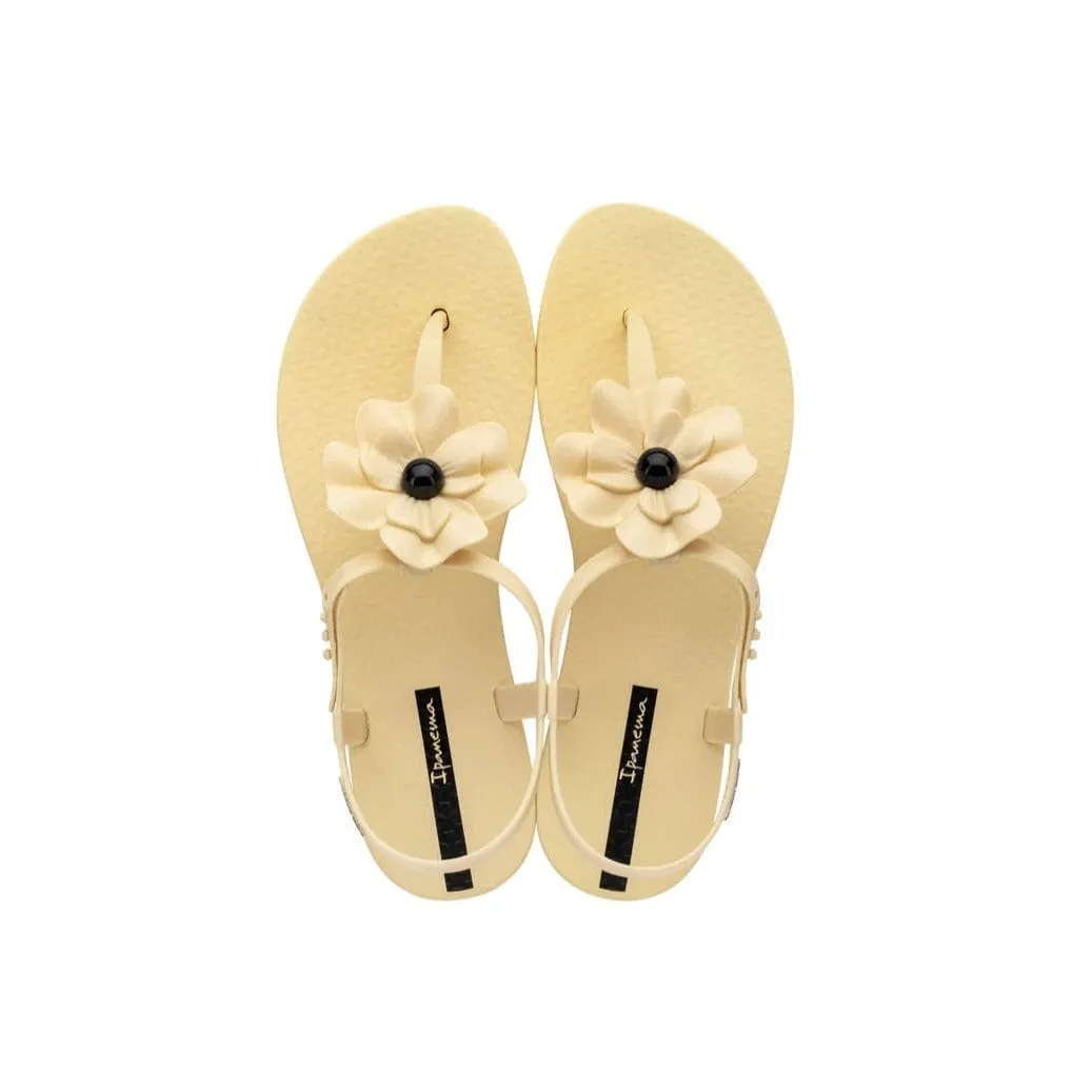 Ipanema Flora Sandal Lemon Pearl