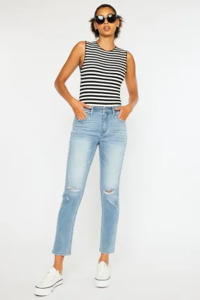 Jillian 90's High Rise Skinny Jean (Kan Can)