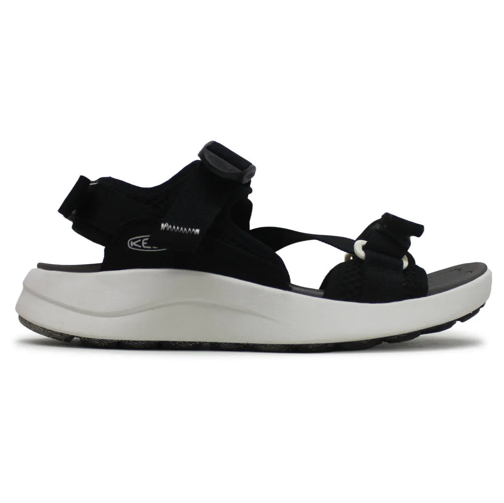 Keen Elle Sport Backstrap Synthetic Textile Women's Slingbacks Sandals