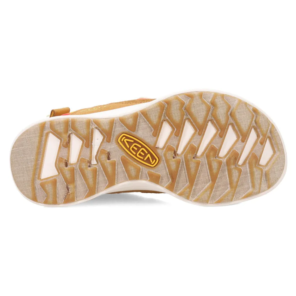 Keen Elle Sport Backstrap Synthetic Textile Women's Slingbacks Sandals