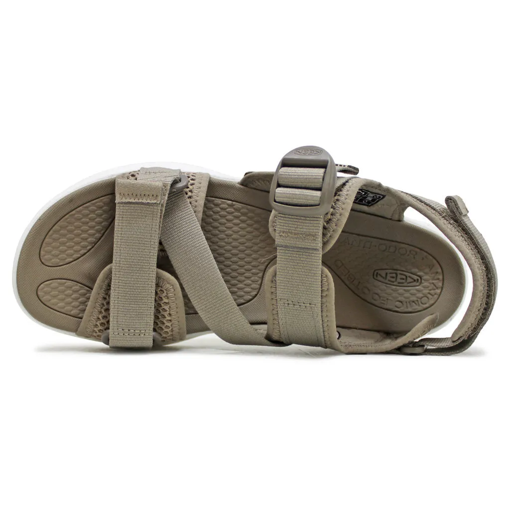 Keen Elle Sport Backstrap Synthetic Textile Women's Slingbacks Sandals