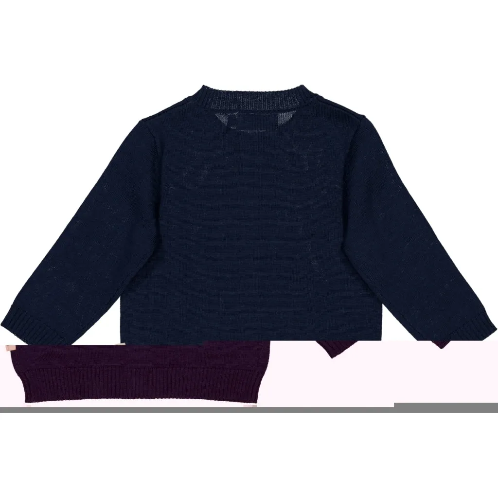 Knit Cardigan Skye