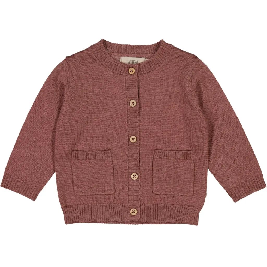 Knit Cardigan Skye
