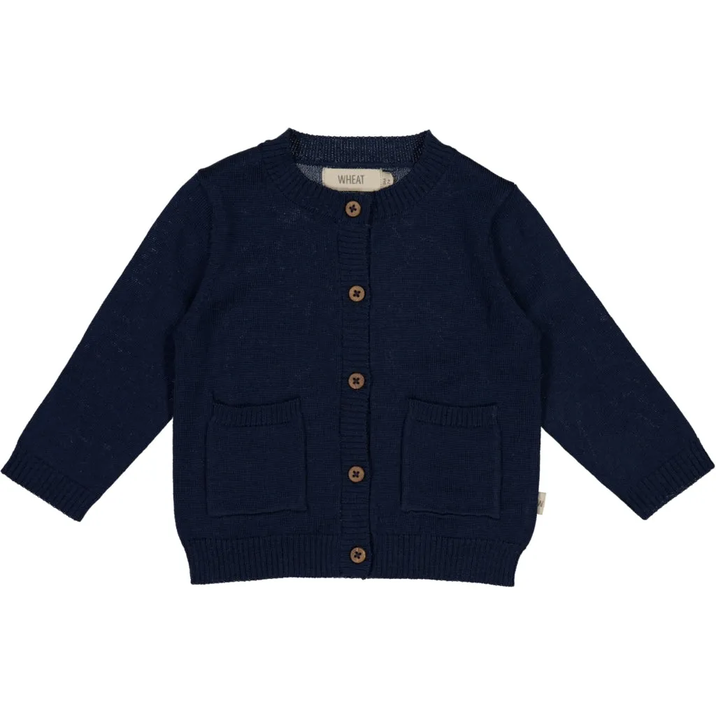 Knit Cardigan Skye