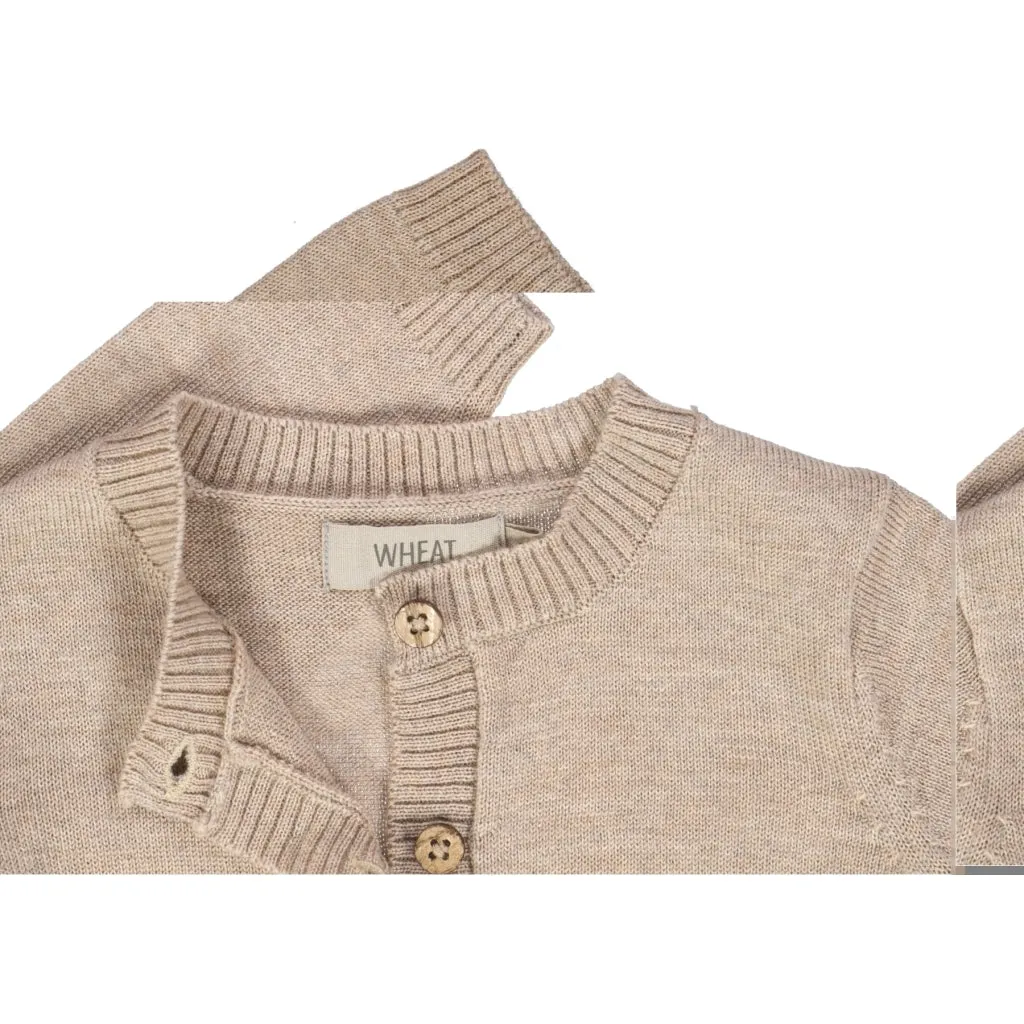 Knit Cardigan Skye