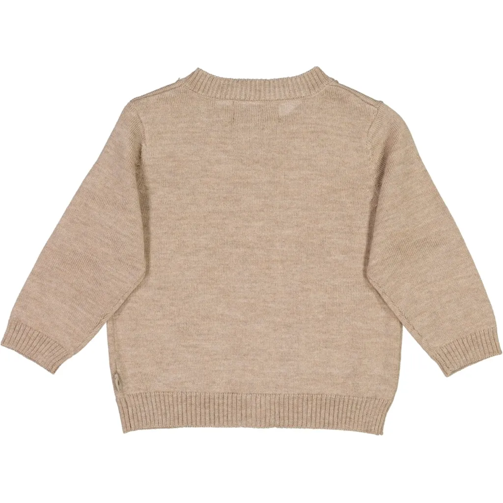 Knit Cardigan Skye