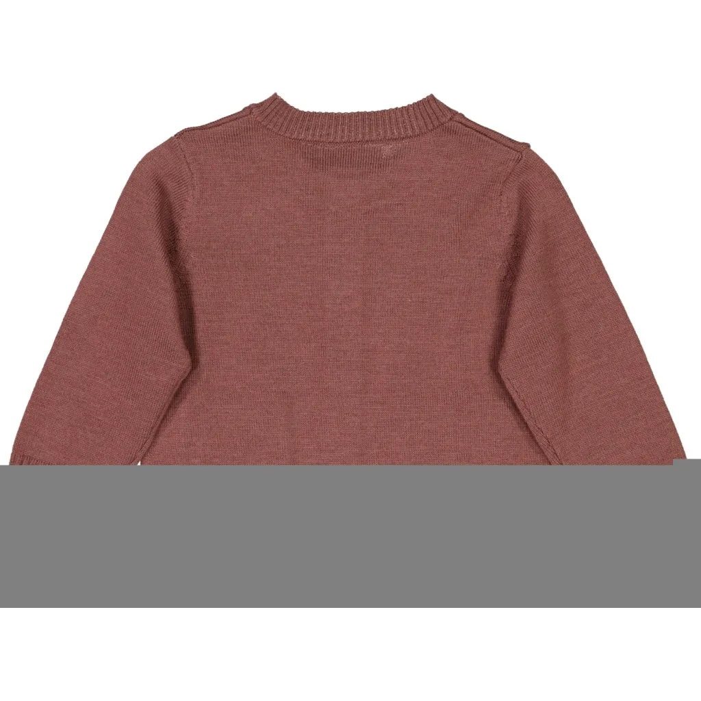 Knit Cardigan Skye