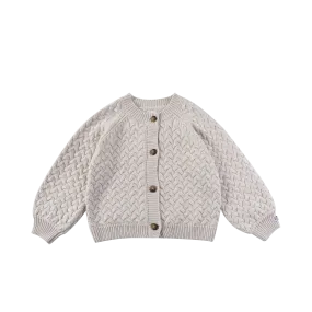 Loena Cardigan | Soft Sand