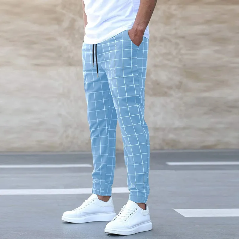 LUKE™ - Relaxed Fit Trousers